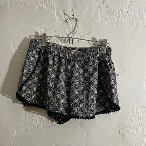 Small fashion shorts